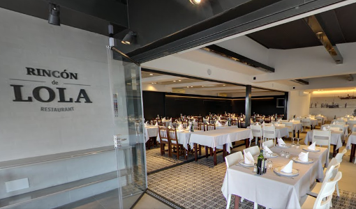 Salón de Rincón de Lola